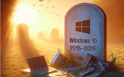 Windows 10 End of Life