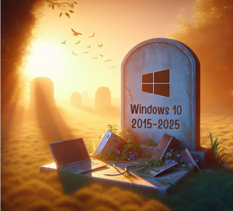 Windows 10 End of Life